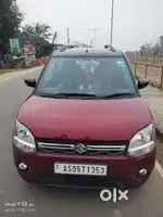 Maruti Suzuki Wagon R ZXI Plus 1.2 AGS Dual Tone, 2023, Petrol
