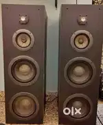 BPL 3 way tower speaker