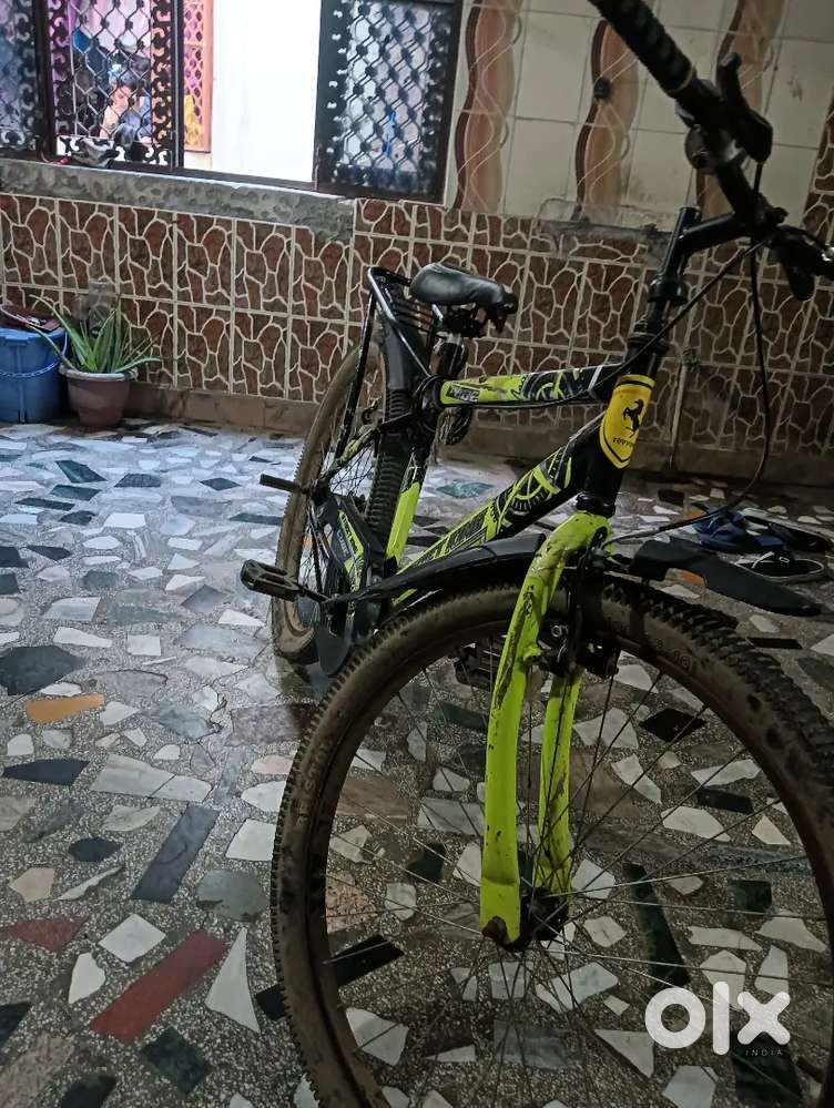 Cycle 20 inches