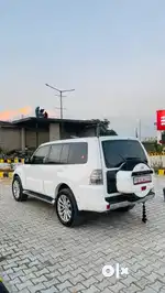 Mitsubishi Montero 2013 Diesel Well Maintained