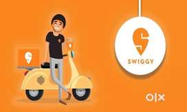 swiggy is hiring for delivery riders