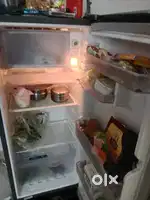 192 ltr whirlpool fridge in good condition