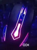 Zebronics Sniper RGB Gaming Mouse | 6 Buttons | 2400 DPI