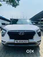 Hyundai Creta EX MT, 2020, Petrol