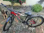 brend new bicycle