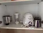Havells Klassic 750 watts 4 Jar Mixer Grinder