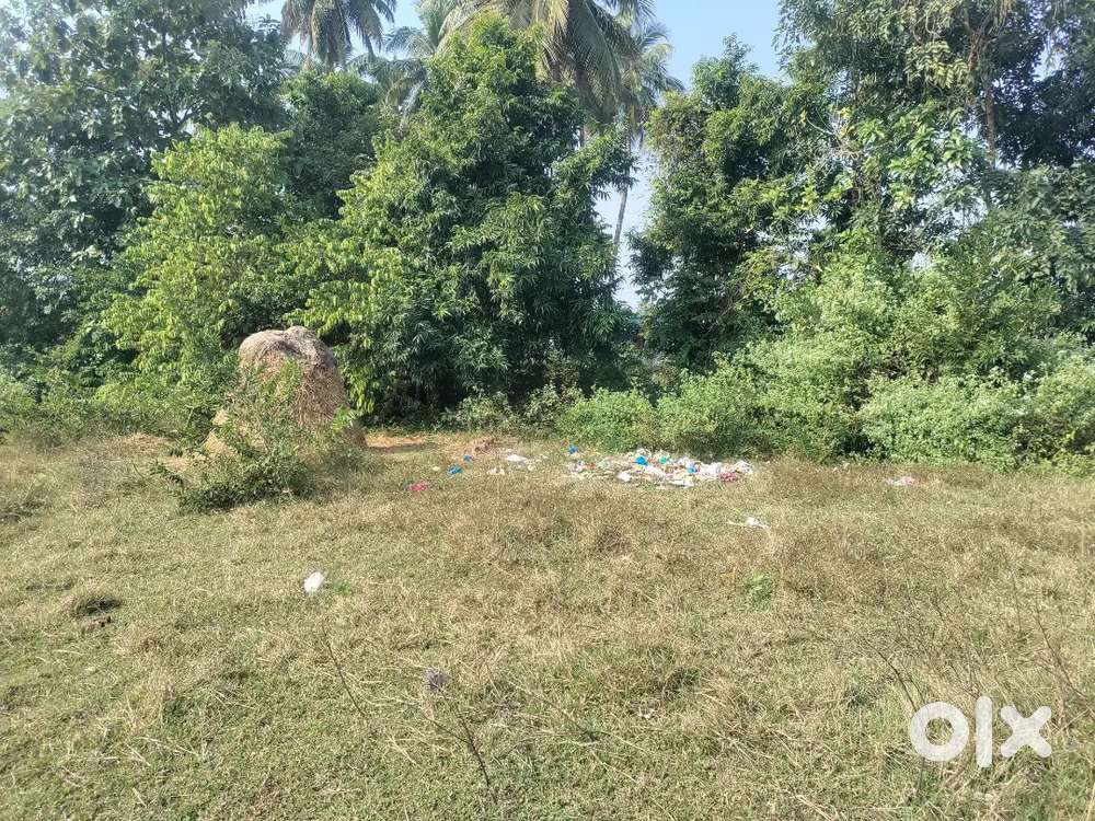 LAND FOR SALE IN MAKAVARAPALEM