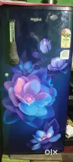 Whirlpool fridge 2 star