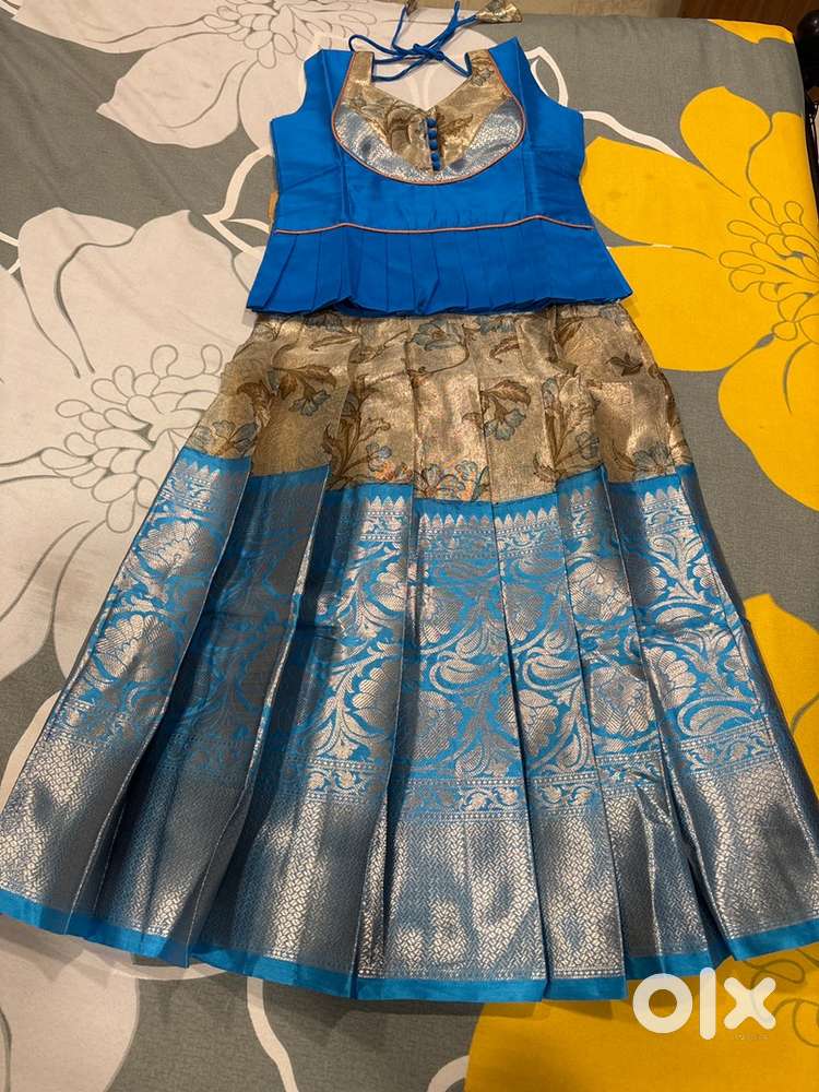 South Indian Traditional Dress