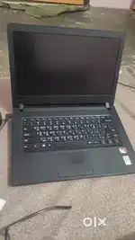 Lenovo Laptop – AMD PRO A4  4GB RAM  Windows 10 Pro