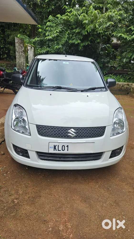 Maruti Suzuki Swift 2010 Diesel