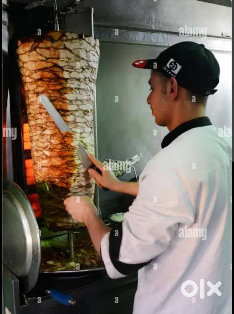 Need Shawarma Master