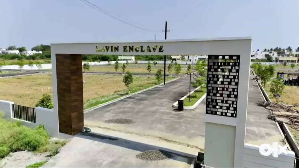 IDIGARAI NEAR BY PREMIUM DTCP PLOTS AND VILLAS FOR SALE