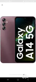 Samsung a14  5g