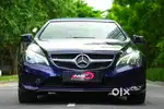 Mercedes-Benz E-Class Cabriolet E 400, 2015, Petrol