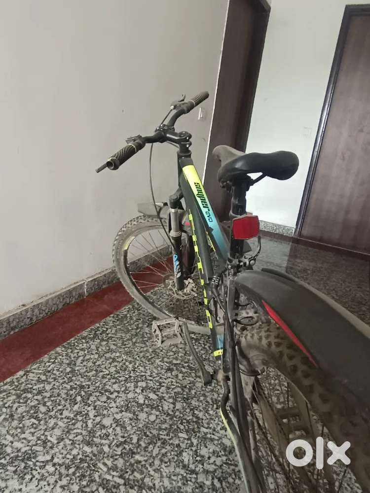 Cost 5000 Fit trip brand cycle 2 month used only