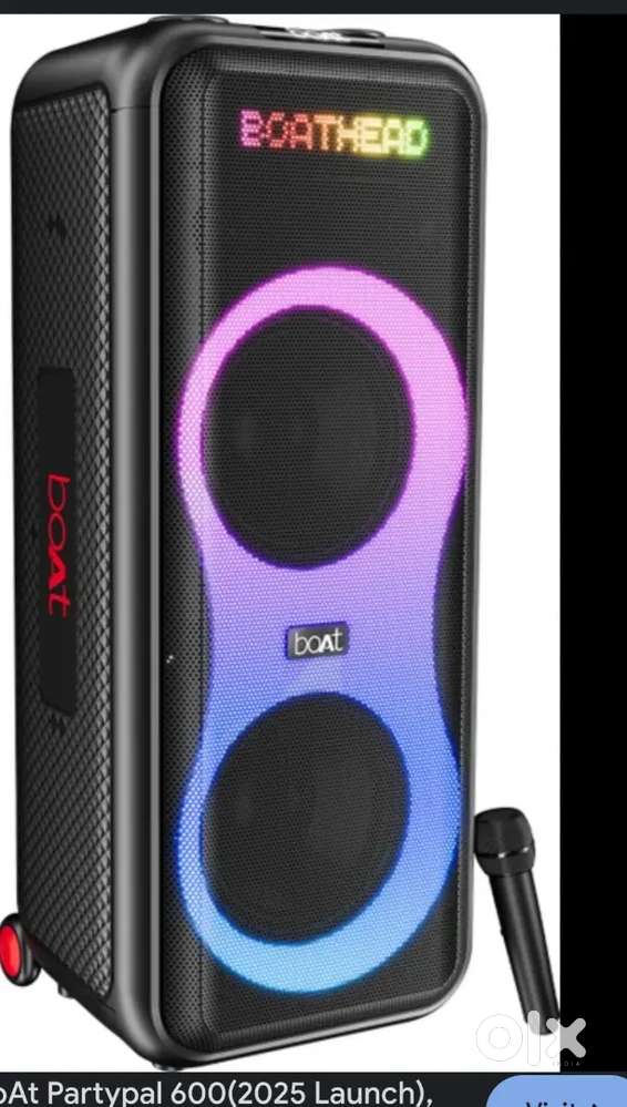 Boat partpal 600 BT sound bar
