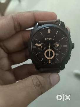 Fossil watch