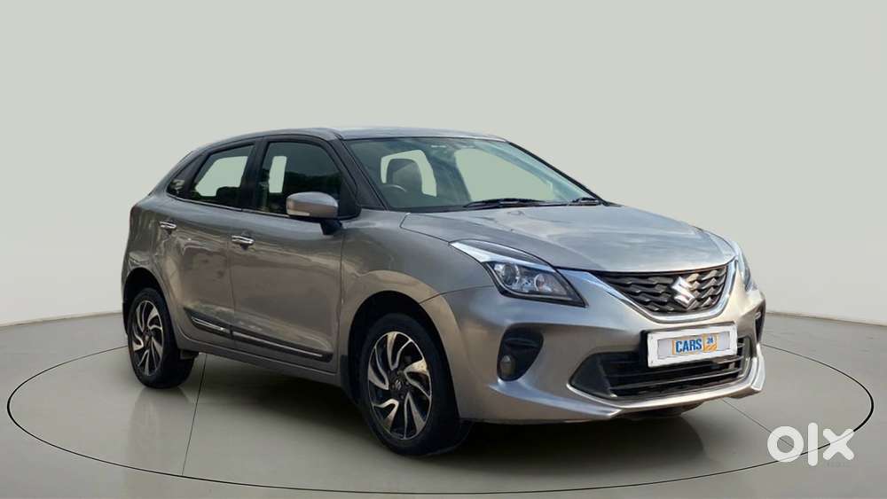 Maruti Suzuki Baleno Zeta, 2021, Petrol