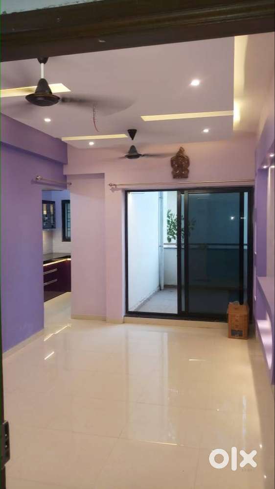 Semi-Furnished 2BHK for Rent in [ANJANEYA VATIKA / Panchvati Hingna]