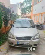 Ford Fiesta Petrol Car Platinum Gold