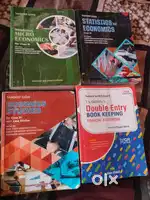 Used Books class 11th commerce