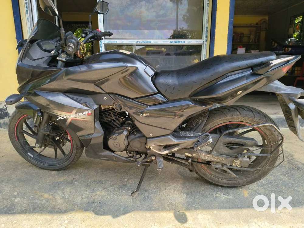 Very good condition Hero Extreme 200s.
