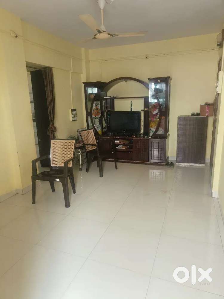 Fully Furnished 2 BHK Apartment for Rent–3rd Floor with Lift Access