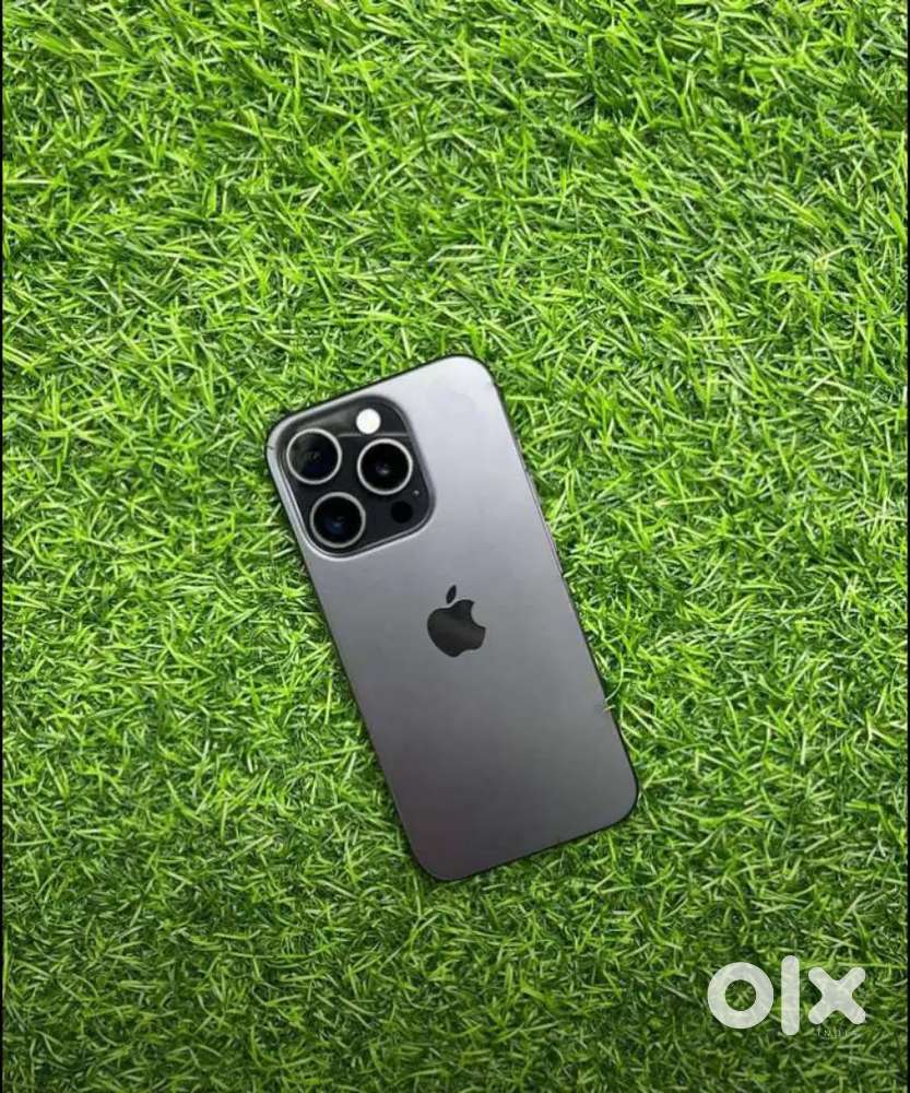 IPhone 15 pro max without any issues