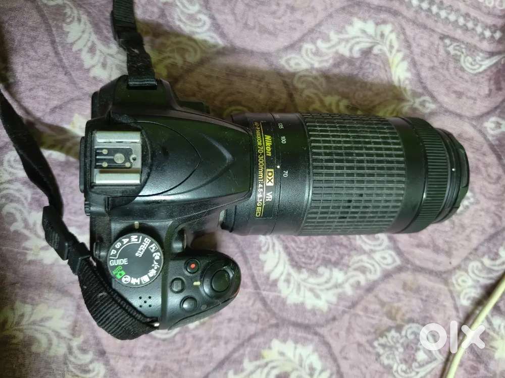 Nikon D3400