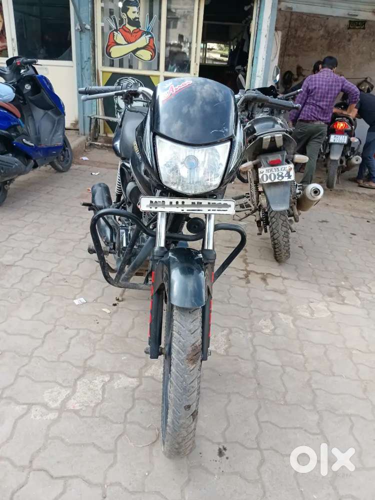 Good condition with sarvice record