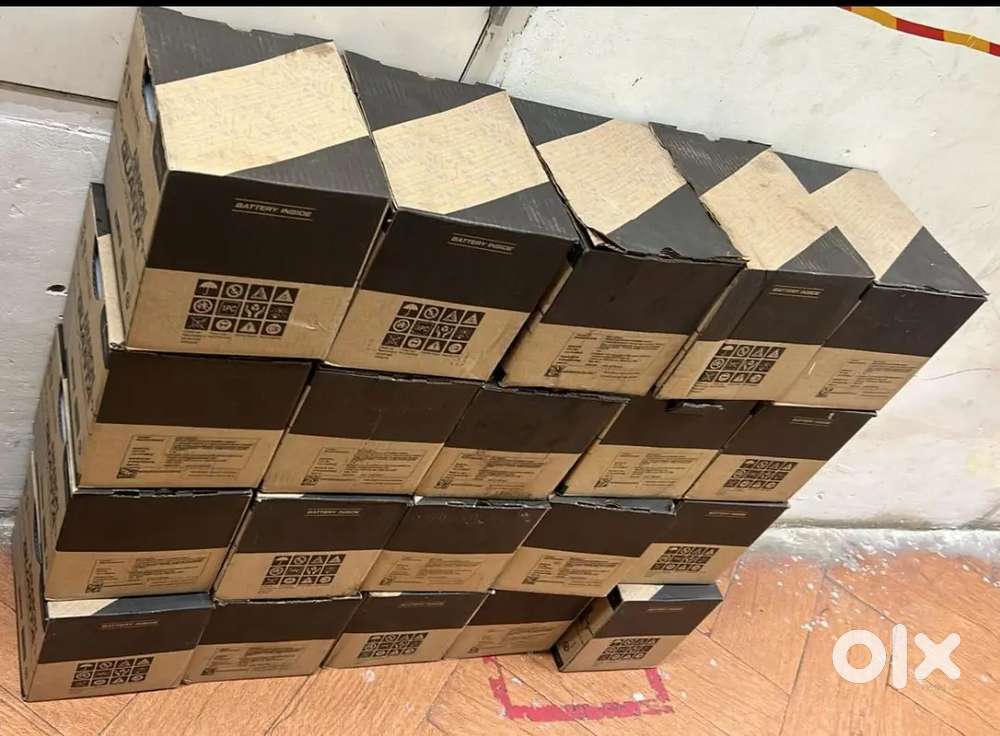 Amaron Quanta 12V 42AH Good working condition battery available for