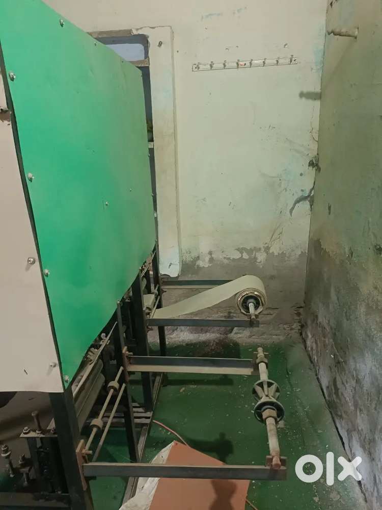 Double die machine ( Dona , plate ,pttale machine