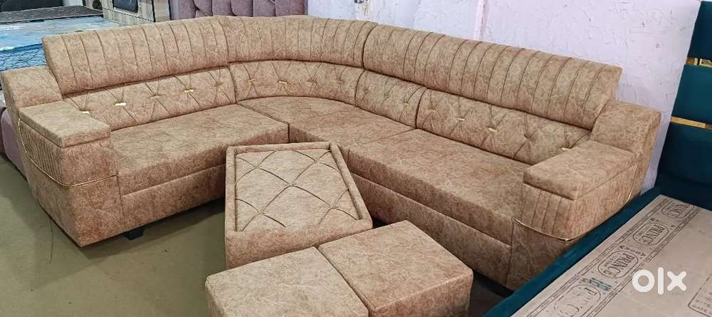 Leaving room sofa