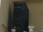 Brand new speaker tower