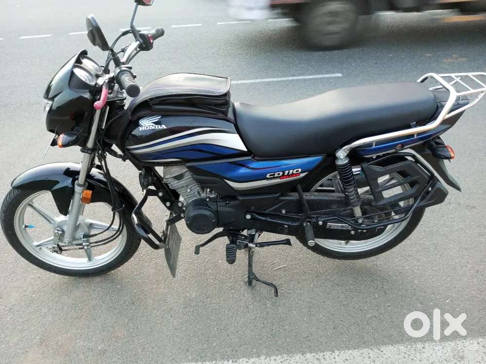 New bike. 95971.Single owner.