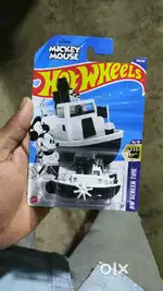 Hotwheels disny