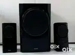 Samsung Speakers.Radio.Cycle