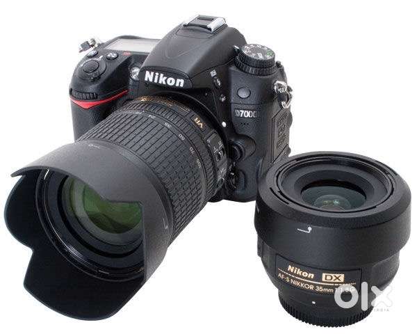 Nikon D7000