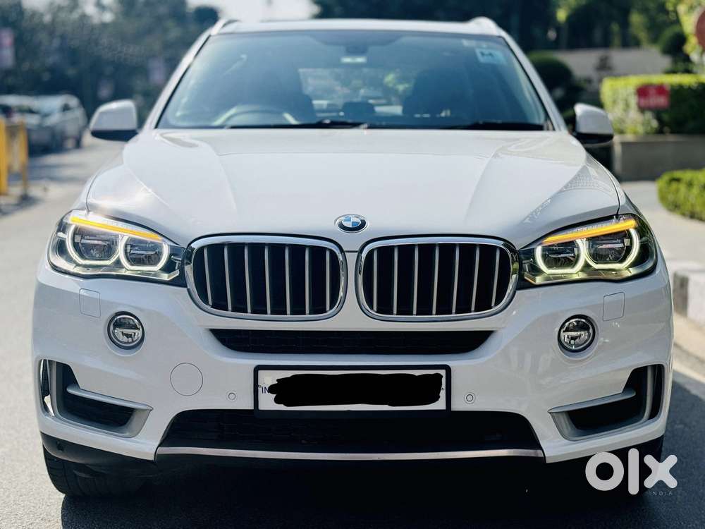 BMW X5 xDrive30d xLine, 2017, Diesel