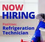Refrigerator and Washing mechine technician required
