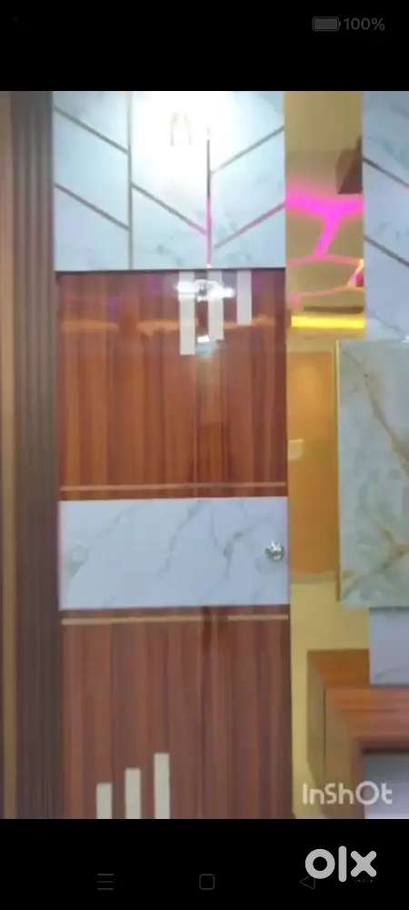 G + 1 Bank loan available near Sai Baba temple JP real estate