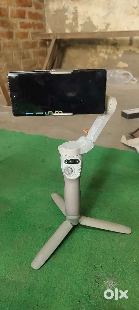 Gimbal a one condition 10 month old