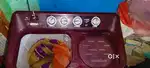 Mark by Flipkart washing machine