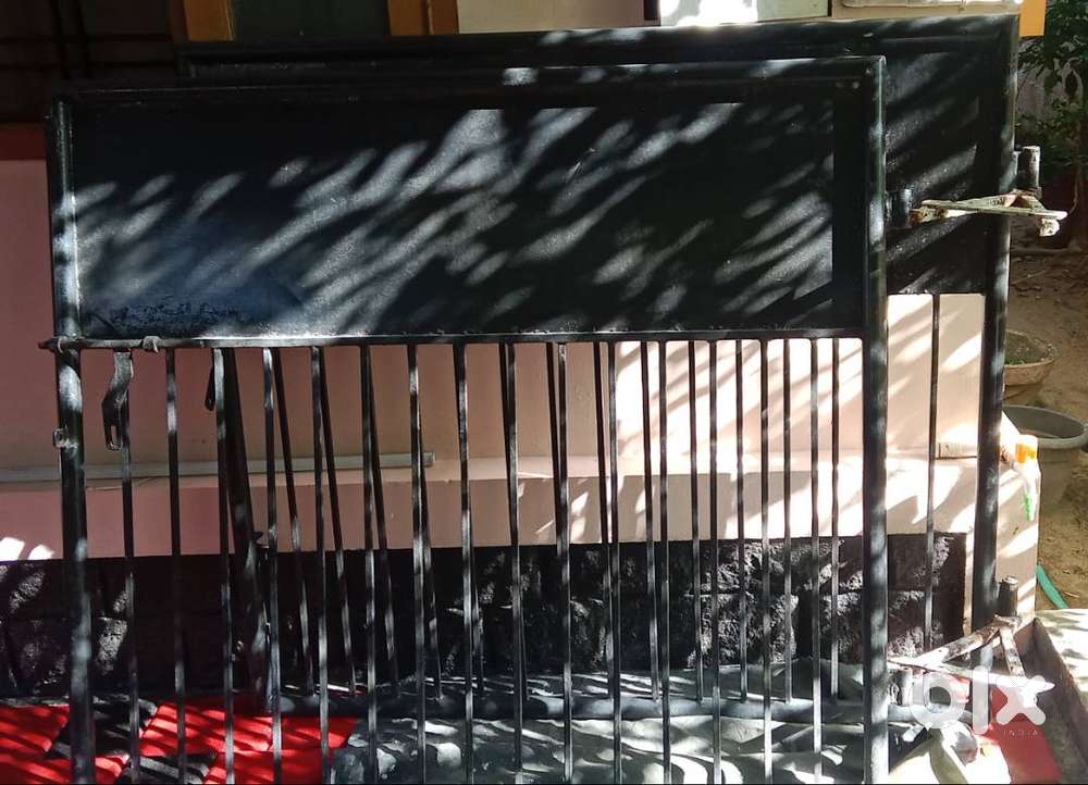 Used Front Gate
