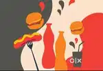 FASTFOOD SHOP Helper & Cook