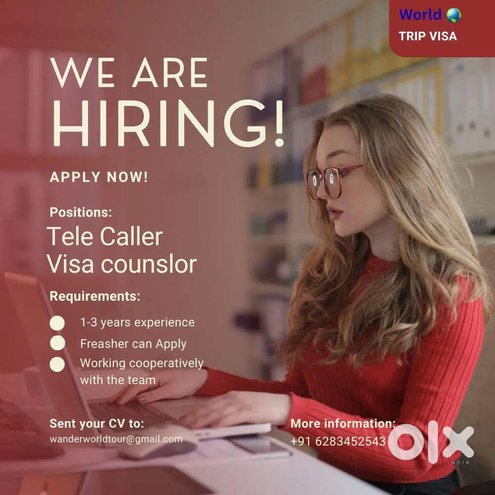 Immigration Tele caller