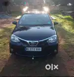 Toyota Etios 2015
