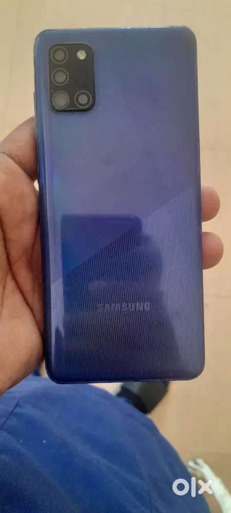 Galaxy A31