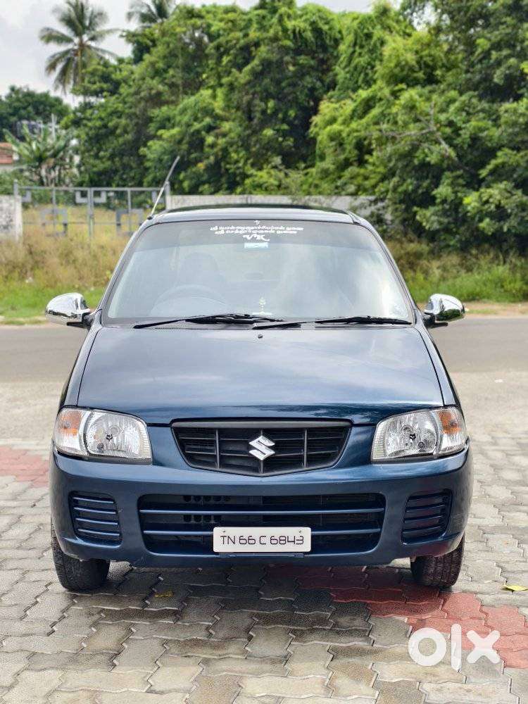 Maruti Suzuki Alto 0.8 LXI (O), 2011, Petrol